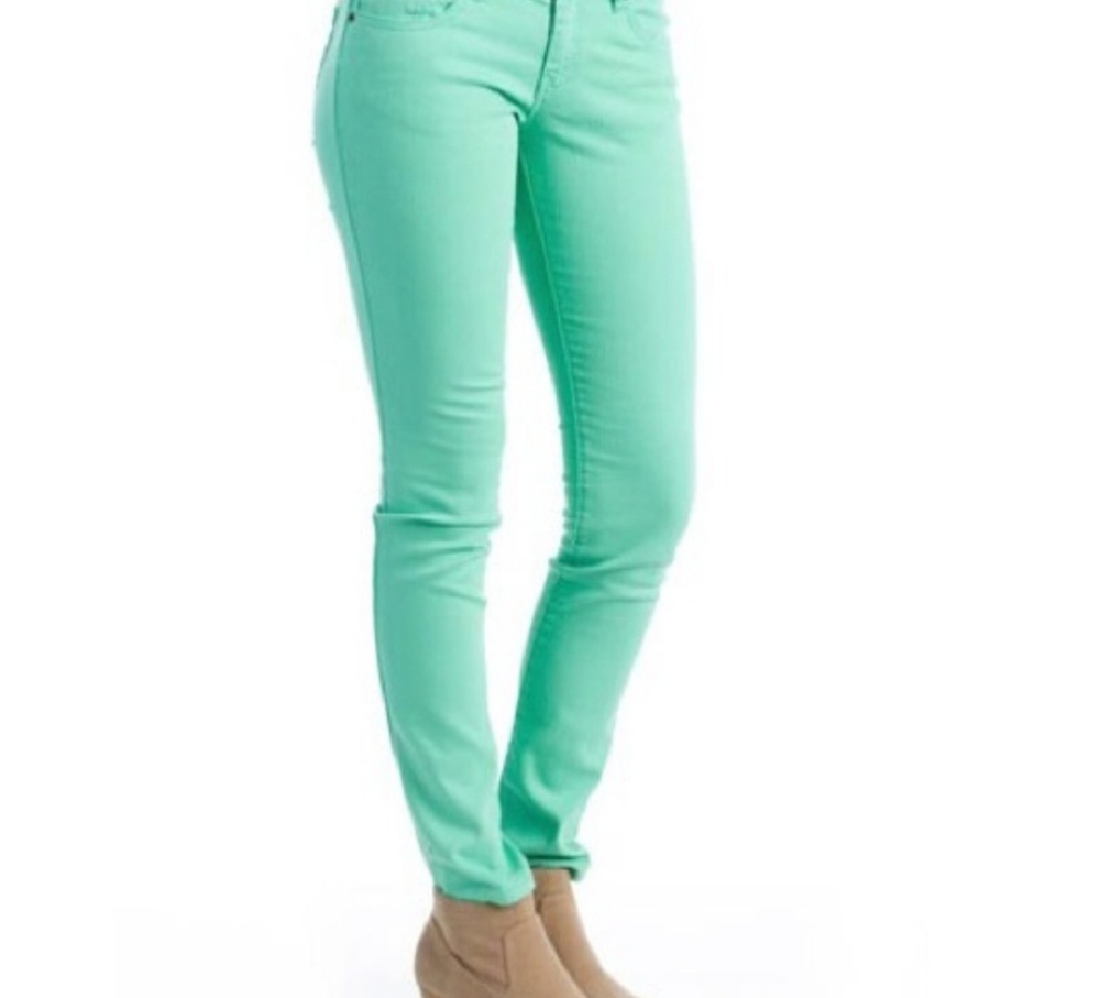 Ann Taylor modern fit jeans - Picture 5 of 6